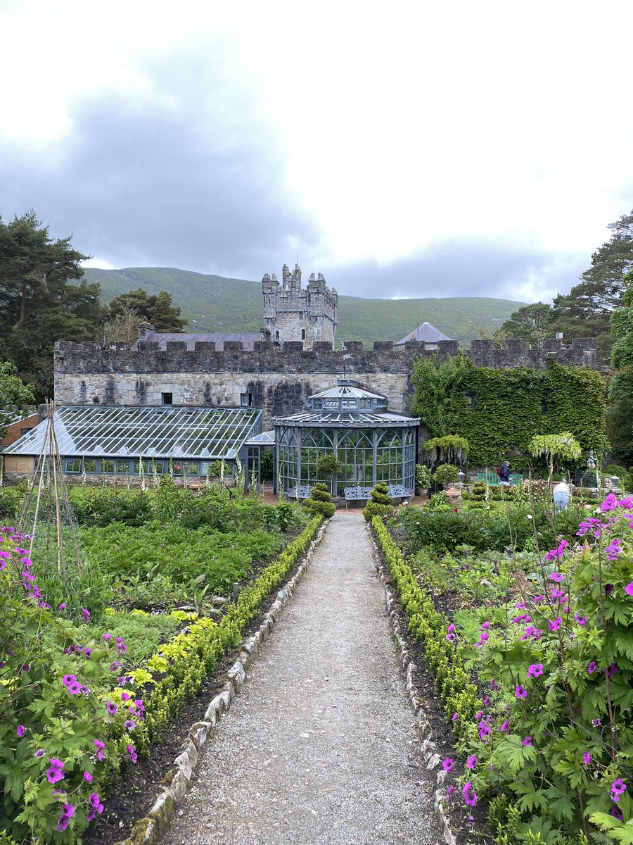 Glenveagh National Park looking beautiful in June! <a href="/GoToIreland/">Discover Ireland</a> <a href="/Glenveagh_NP/">Glenveagh National Park</a>