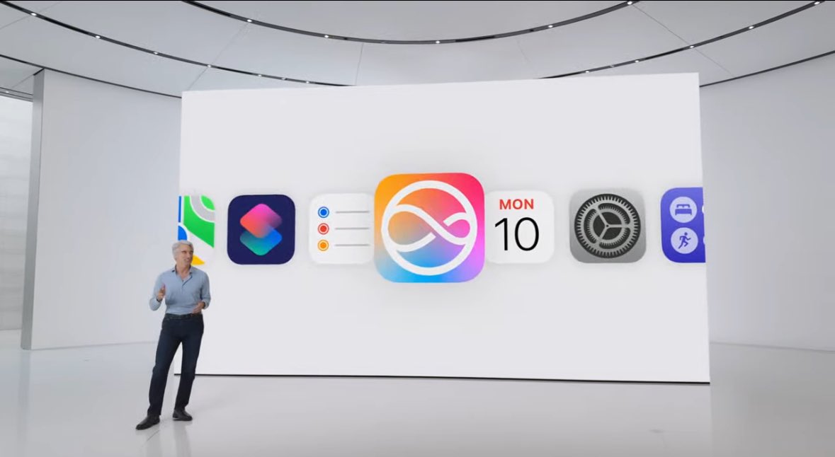 jon_prosser's tweet photo. NEW SIRI 😭😭😭😭😭 https://t.co/gPNnWw0xeX