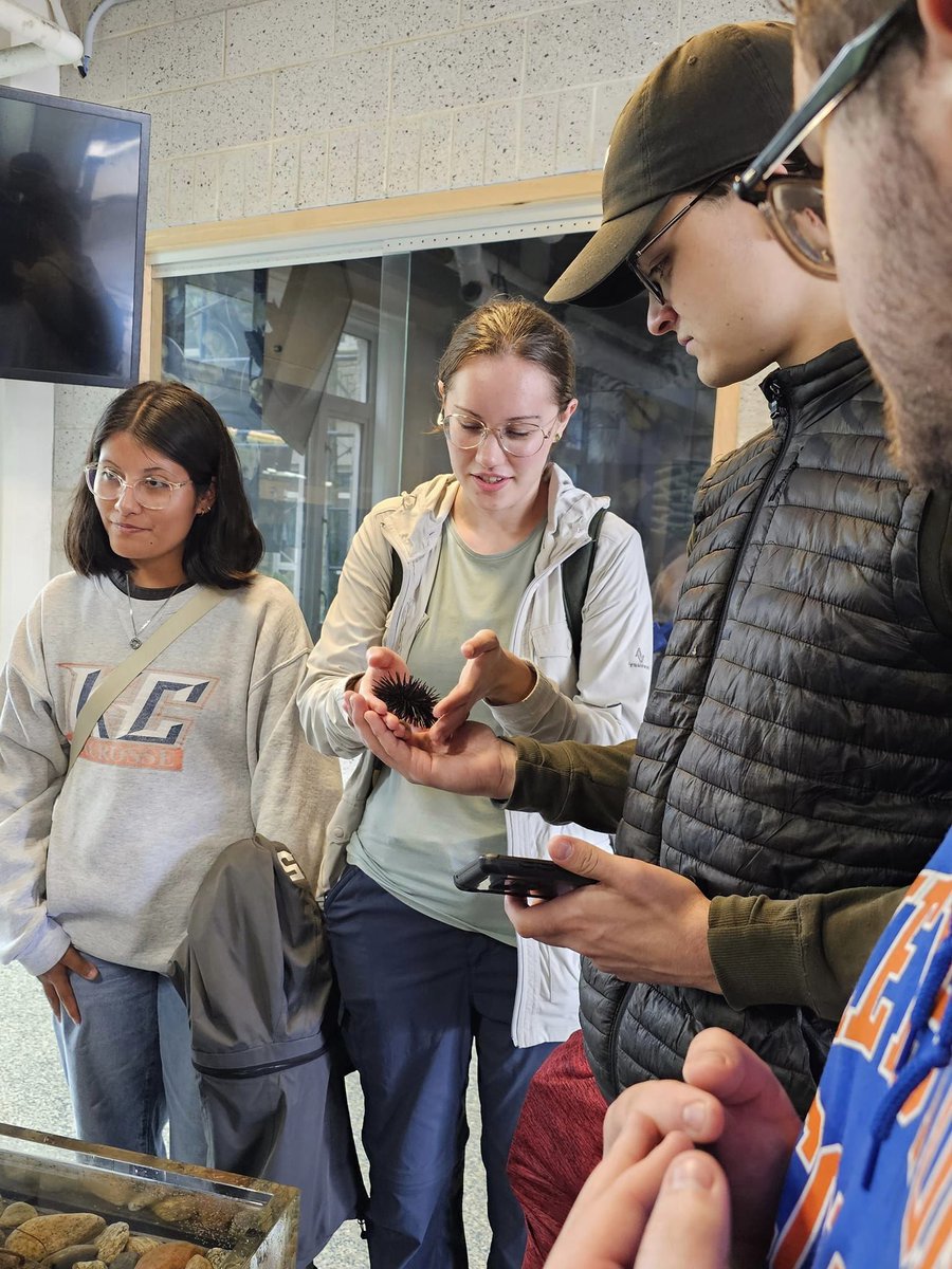 Keystone College tweet media