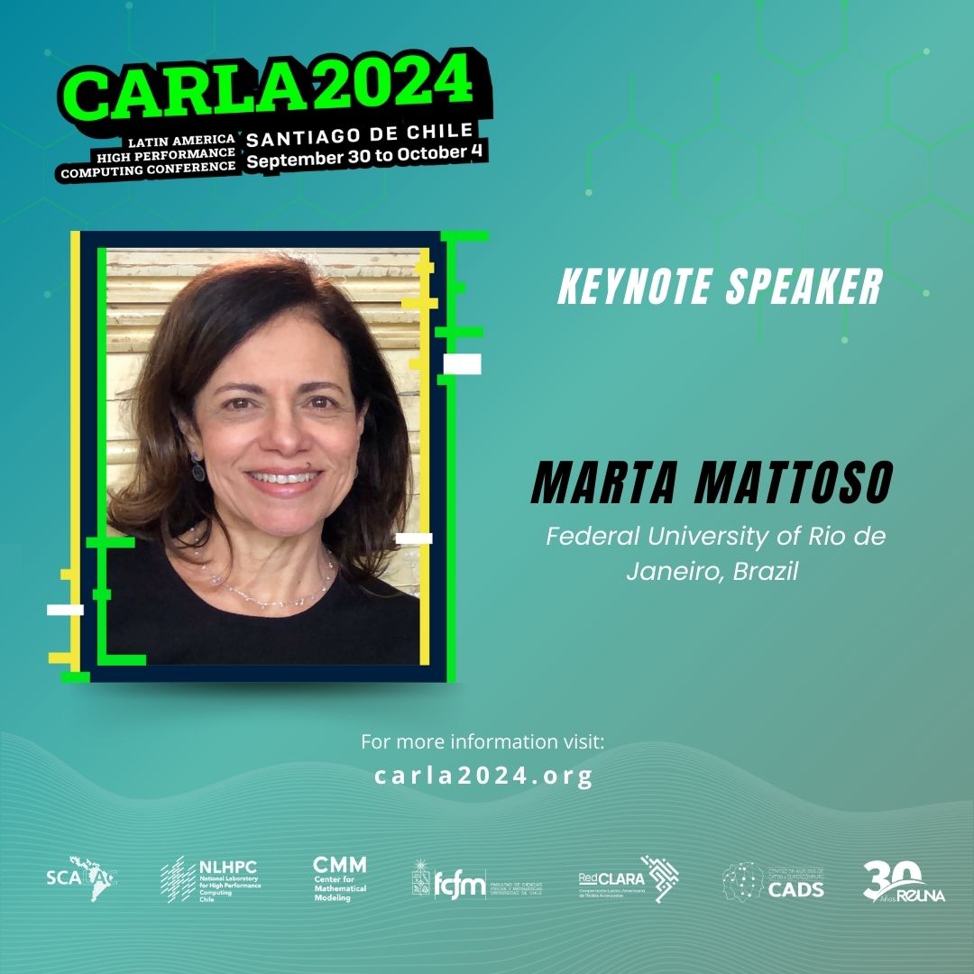 CARLA2026: Latin America and Caribe HPC Conference tweet media