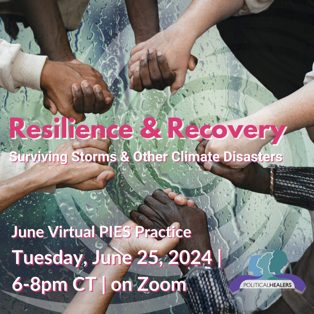 Political Healers tweet media