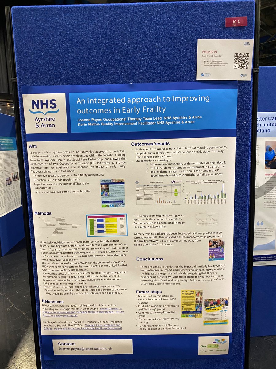 Helen M-Poole (@moores_poole) on Twitter photo Good to catch up with <a href="/RCOT_PolicySco/">RCOT Scottish Policy</a> and see these posters from #primarycare #OccupationalTherapy <a href="/dawnduncanrose/">Dawn Duncan 💙</a> Good to catch up with <a href="/RCOT_PolicySco/">RCOT Scottish Policy</a> and see these posters from #primarycare #OccupationalTherapy <a href="/dawnduncanrose/">Dawn Duncan 💙</a>