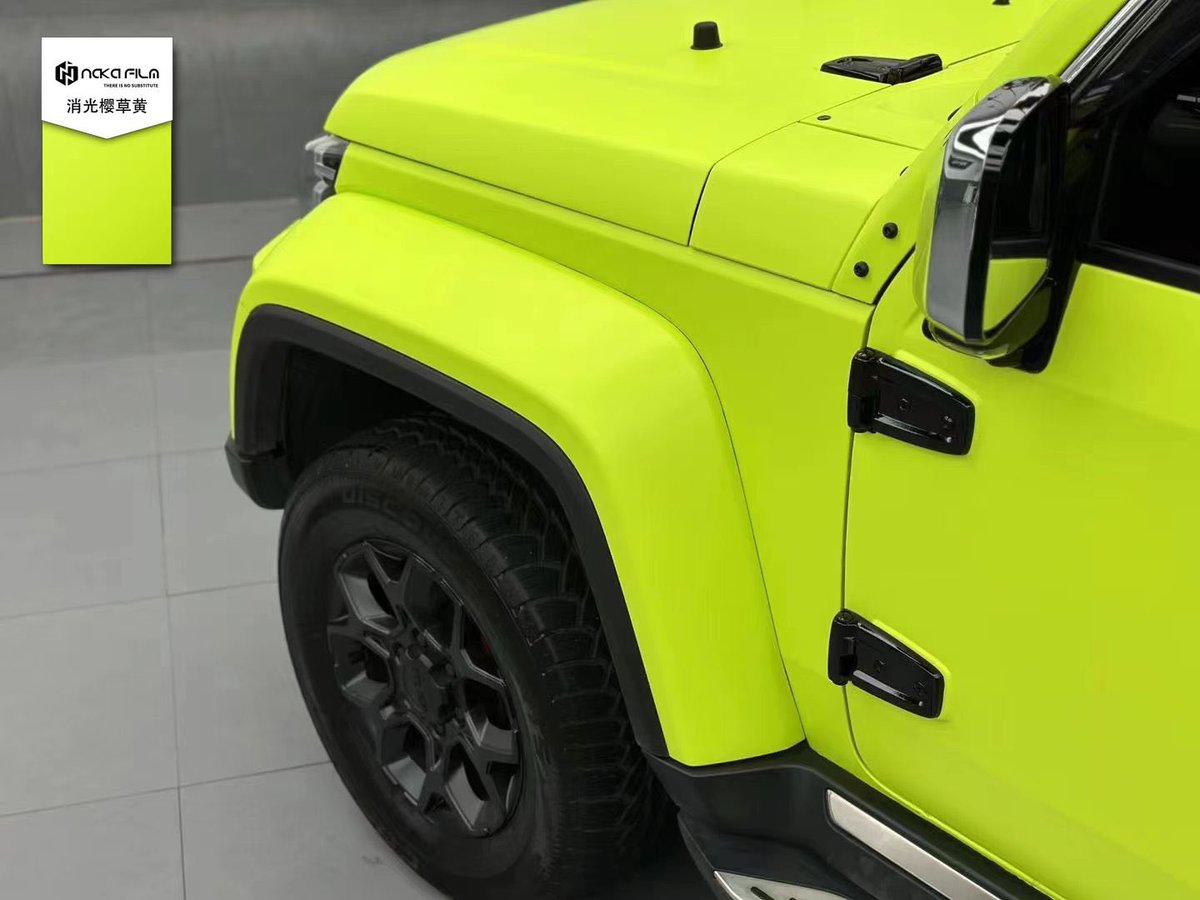 NakafilmUS's tweet photo. Naka Film Matte Sakura Straw

#car #carwrap #carwrapping #vinylwrap #vinylwrapping #nakafilm #nakafilmus #autodetailing #freah #young #fashion #color #modification https://t.co/9HmLjVDMvQ