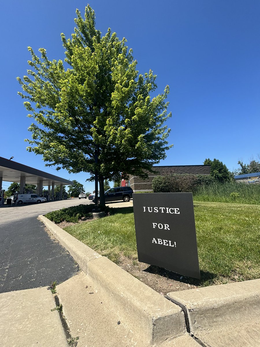 Justice for Abel tweet media