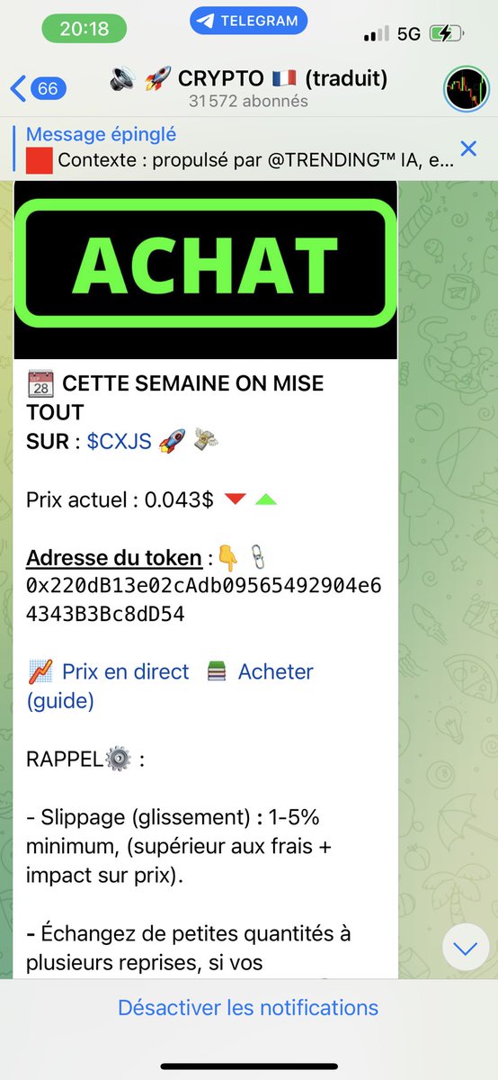 amine_msrn's tweet photo. On va leur niquer leur buisness ensemble a ses scameurs ☠️‼️🤡

N’acheter pas si vous voulez pas perdre votre argent du coup …☝️

SCAM SCAM SCAM🤡 $CXJS #scam #nobuy #clown 🤣🤡 https://t.co/0ikOzEv03D