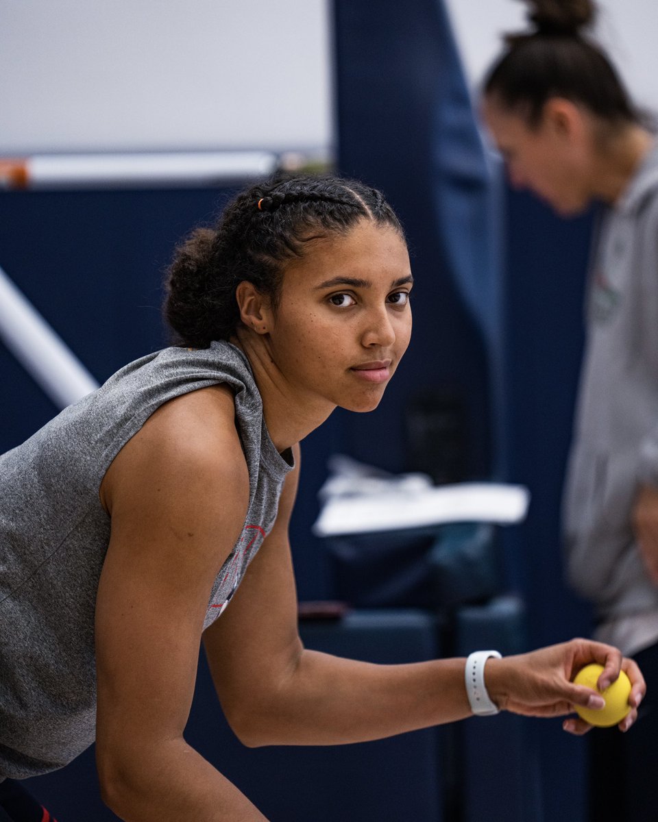 The post you’ve been waiting for - here’s Azzi Fudd