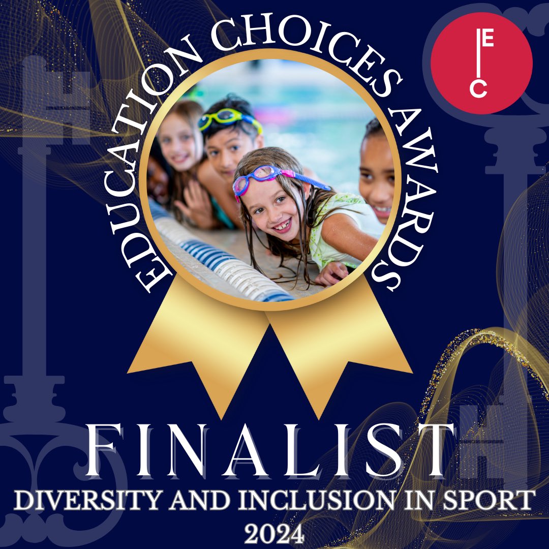 We are thrilled to be selected as a finalist in the <a href="/edchoicesmag/">Education Choices Magazine</a> Awards 2024 for Diversity and Inclusion in Sport! 🌟

We are proud to have such an excellent Sports Team, our incredible students and whole community for championing sports inclusivity.
<a href="/DukesEducation/">Dukes Education</a>