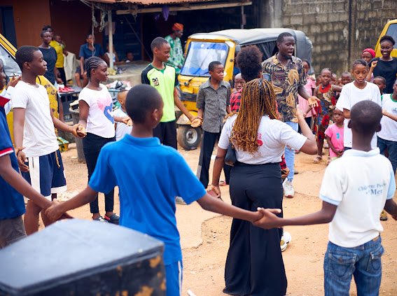 Lovely pictures from our just concluded Children’s day celebration. The post might be late but the memories last forever 

#childrensday
