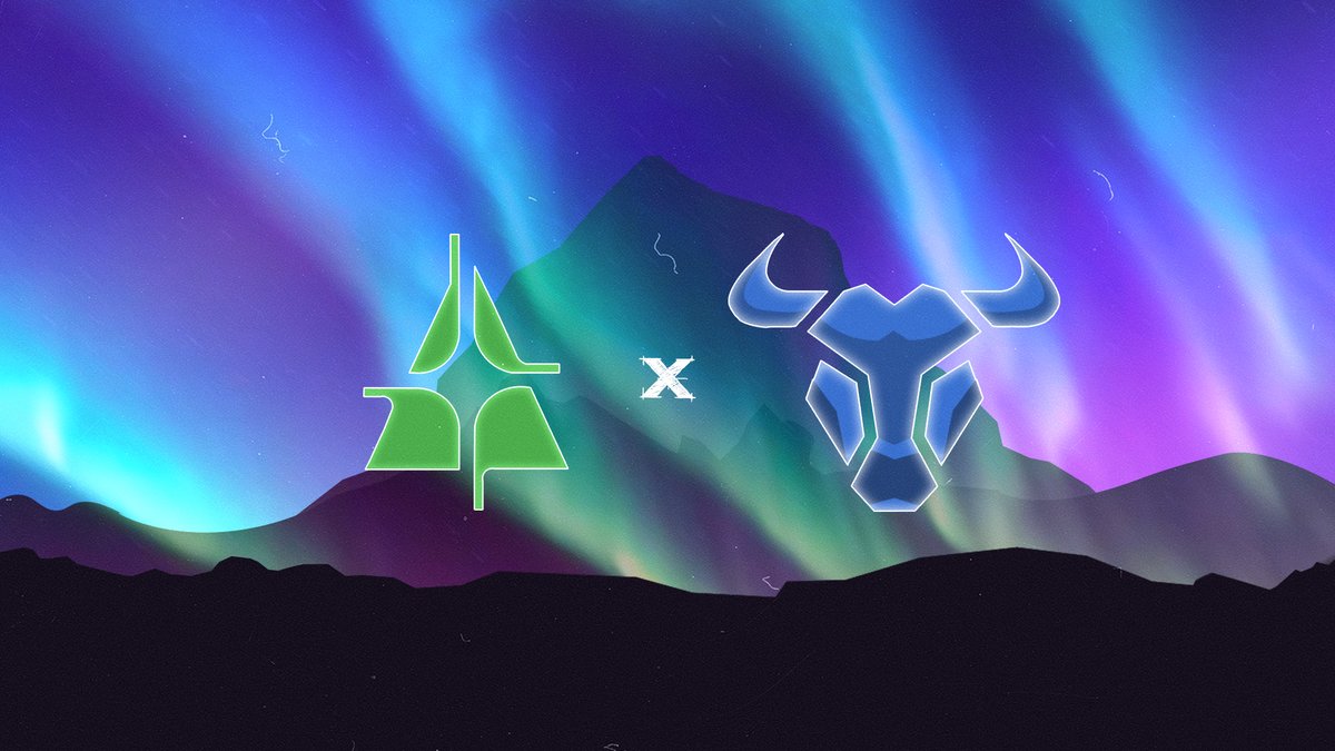 Aurora is proud to announce we are partnering with
<a href="/bullx_io/">BullX</a> 

Start EARLY ACCESS here:t.me/BullxBetaBot?s…

An incredible bot, with amazing features such as...

- New pairs monitor
- In depth PF monitors
- Volume/Trending
- Automated Buys
- Portfolio management
- Multi chain