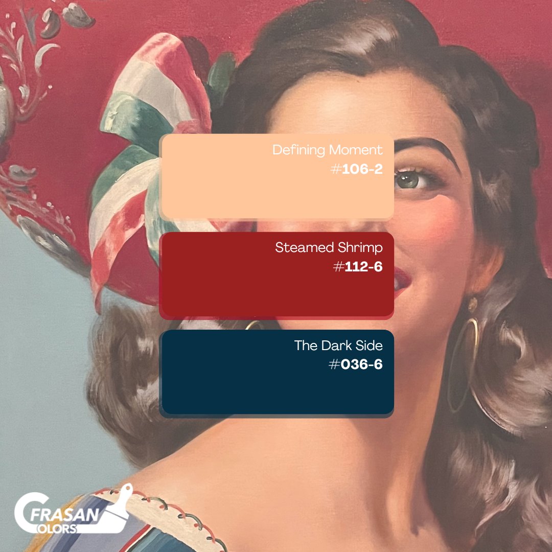 Flor del Bajío por Eduardo Cataño🎨
Encuentra justo el color que buscas en Frasan Colors "La mejor pintura de México". 

#pintura #méxico