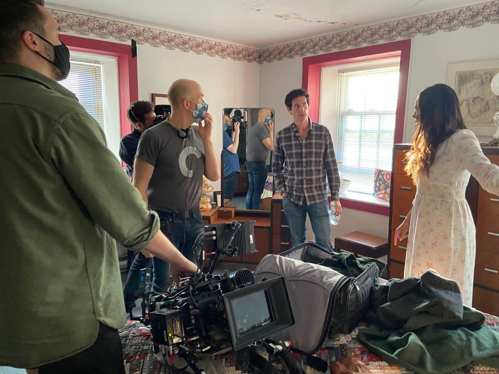 Hollywood Suite (@hollywoodsuite) on Twitter photo <a href="/JonasChernick/">Jonas Chernick</a> Stick around for the making-of doc following an indie film crew as they shoot an improvised film while navigating on-set mishaps, bizarre twists of fate, and the first year of a global pandemic. 🎬
The Ashgrove Experiment (2024) premieres at 10:35pm ET. hollywoodsuite.ca/schedule/ <a href="/JonasChernick/">Jonas Chernick</a> Stick around for the making-of doc following an indie film crew as they shoot an improvised film while navigating on-set mishaps, bizarre twists of fate, and the first year of a global pandemic. 🎬
The Ashgrove Experiment (2024) premieres at 10:35pm ET. hollywoodsuite.ca/schedule/