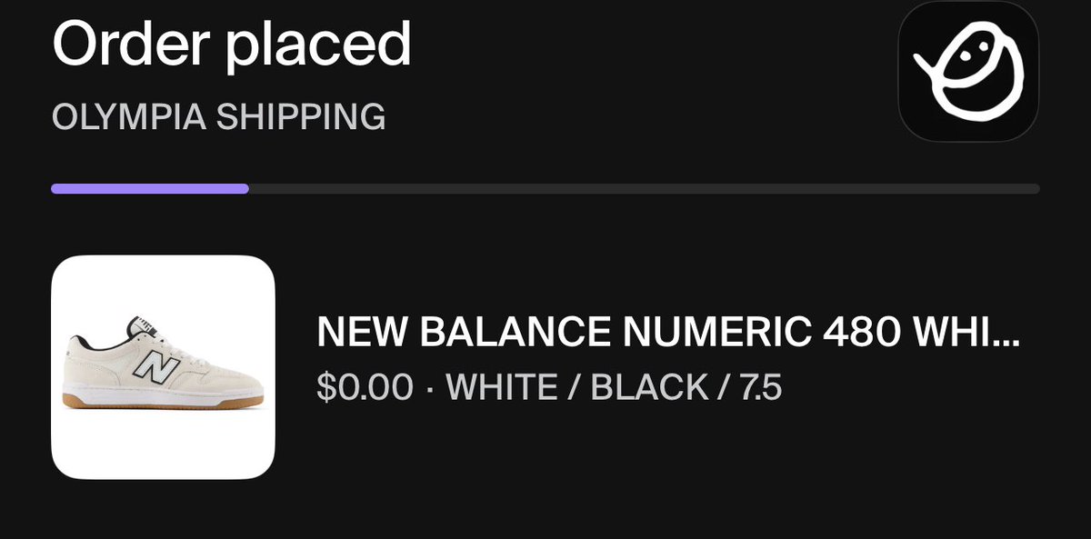 NEW BALANCE 480 FOR FREE 👟

This website is glitching RIGHT NOW!!

These trending New Balance are marked down to $0!
They will sell out FAST

RT+LIKE TO GET A LINK!! ❤️