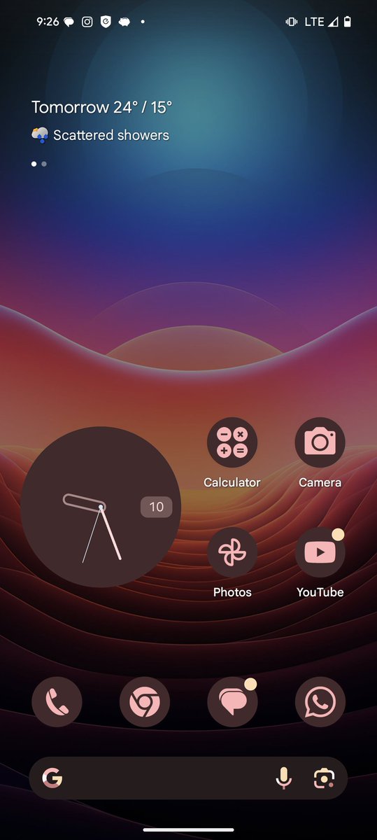 Philips future tweet media