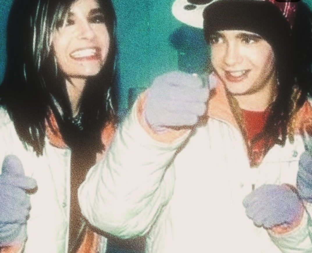 archive bill kaulitz ✭ tweet media