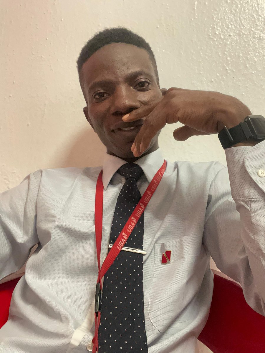 egbonlekan's tweet photo. The end of a chapter.

Thanks @UBAGroup for the wonderful moments we shared together. https://t.co/s845WjTTw4