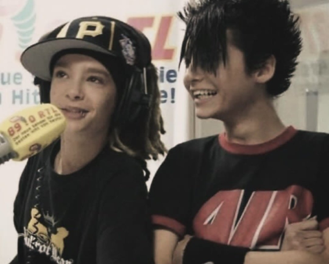 archive bill kaulitz ✭ tweet media