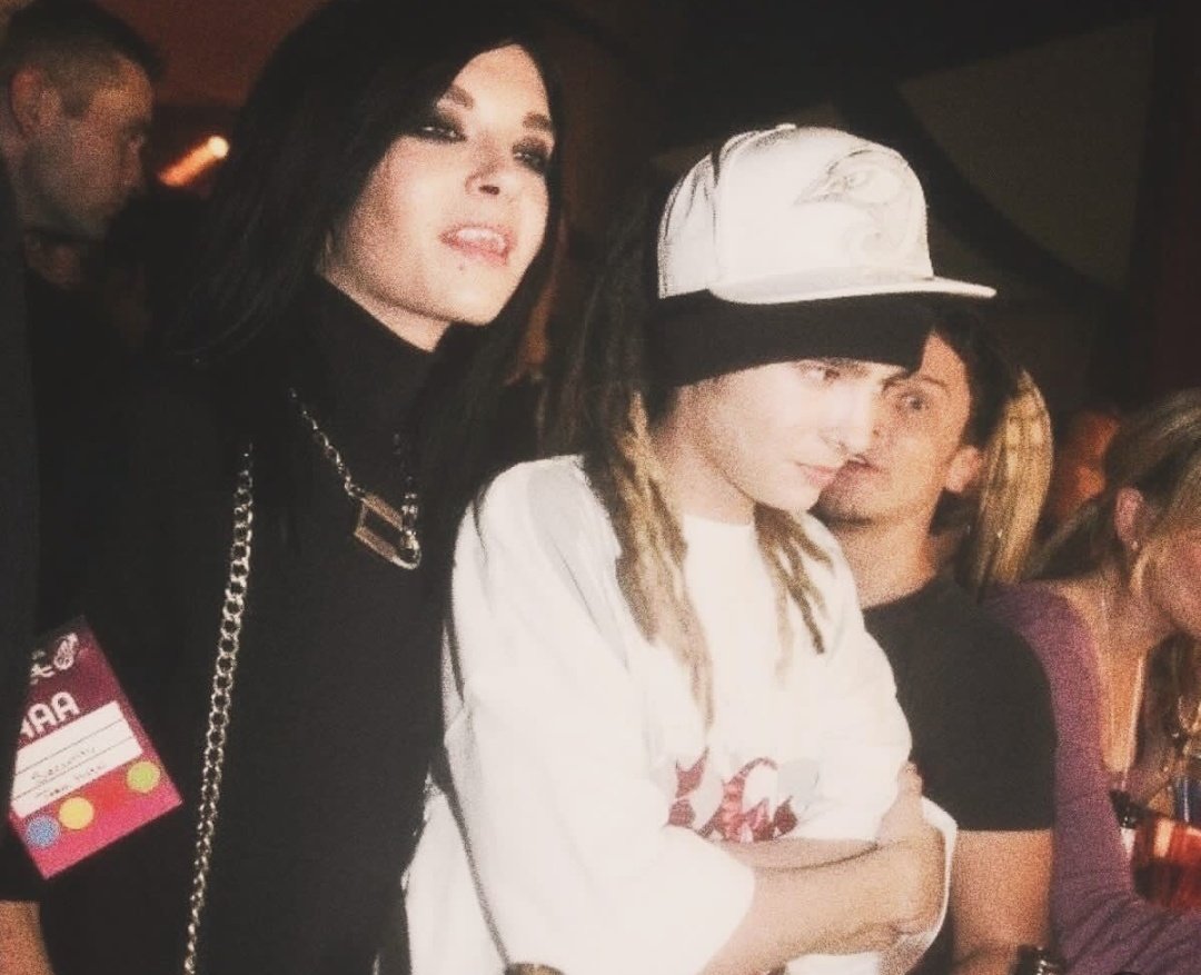 archive bill kaulitz ✭ tweet media