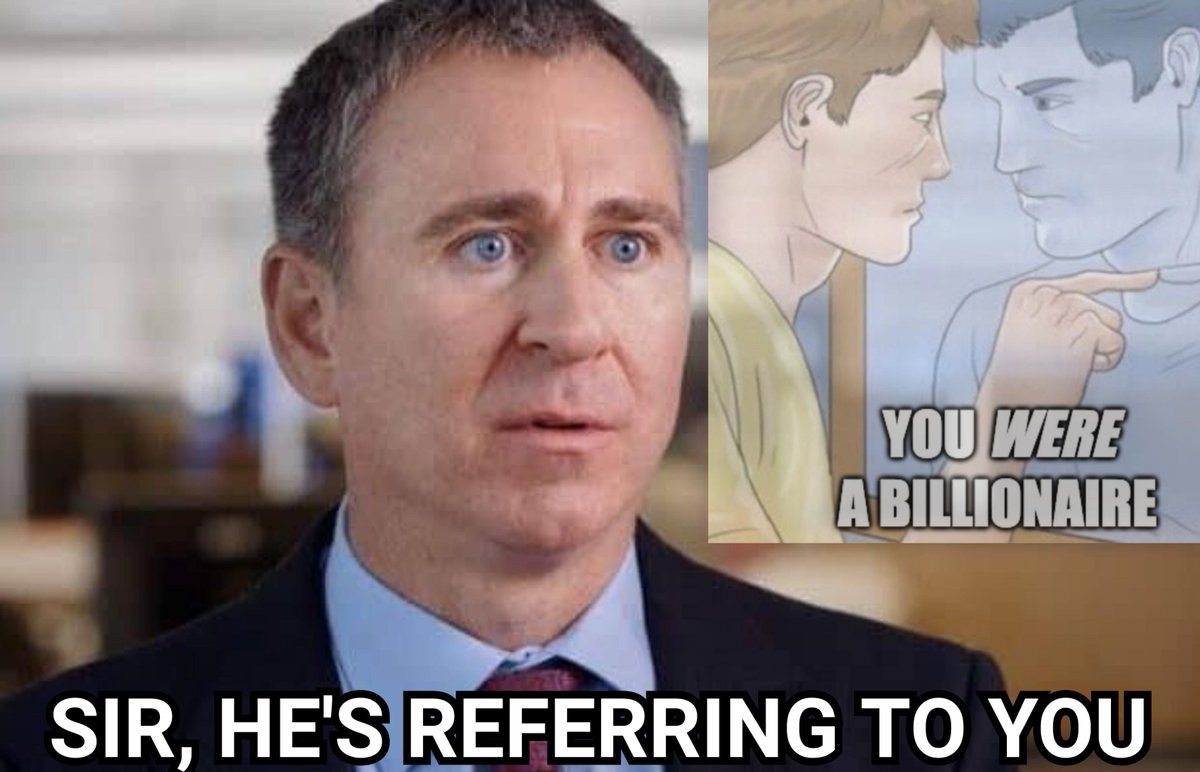 wallstreetbets's tweet image. Imagine Roaring Kitty was referring to Kenny boy 🤣