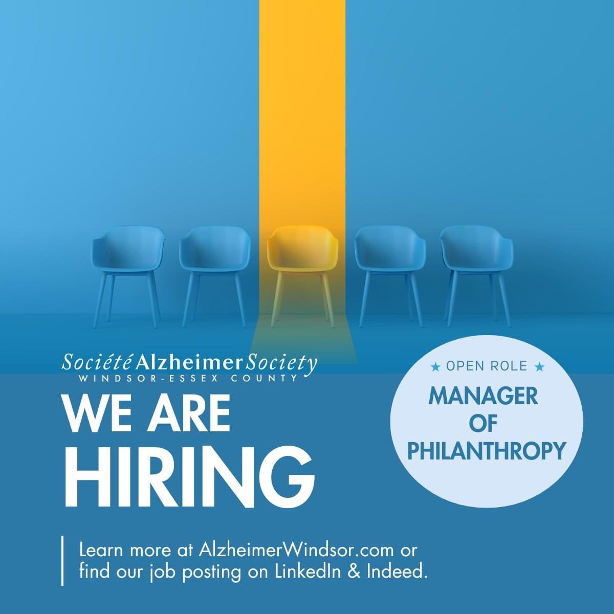 Alzheimer Society of Windsor & Essex County tweet media