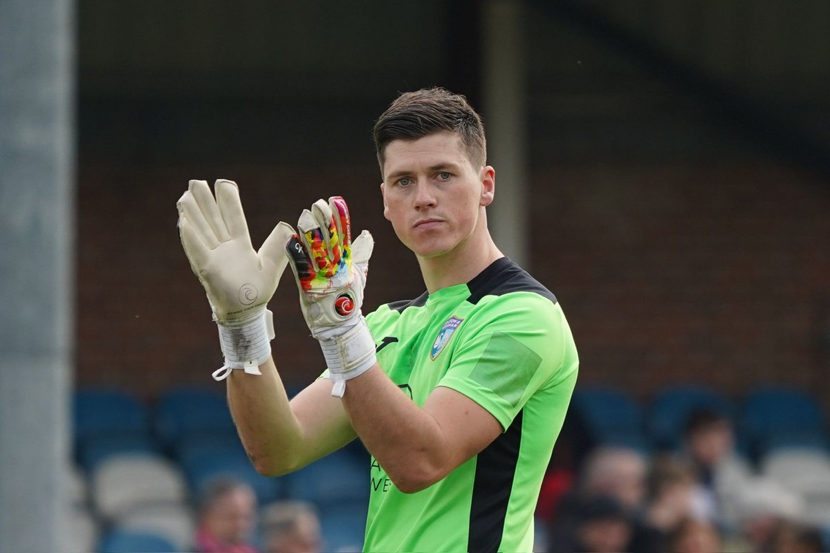 KingstonianFC's tweet photo. Liam Allen is the latest signing for the K's for next season: https://t.co/SG5HxIFH4i https://t.co/DIl0fEitx2