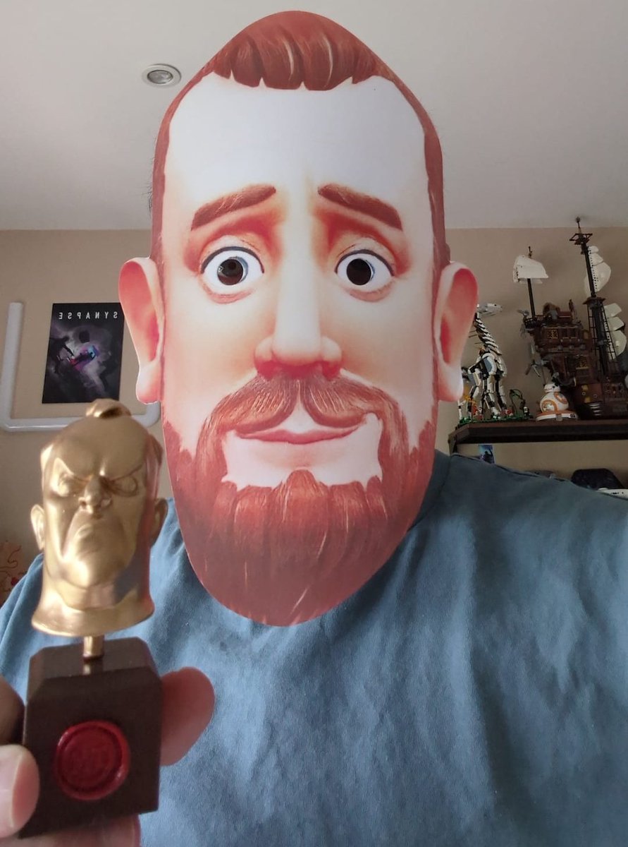 CrossButtonVR's tweet image. Huge thank you to @scallywagarcade for sending out these #TaskmasterVR goodie boxes to @ssAlex984 &amp;amp; @GamesWithTea. 

We're very much looking forward to playing the game.