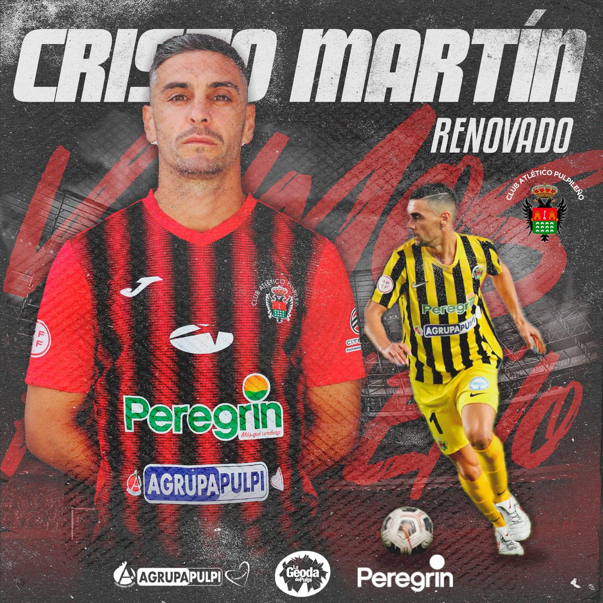 Club Atco Pulpileño tweet media