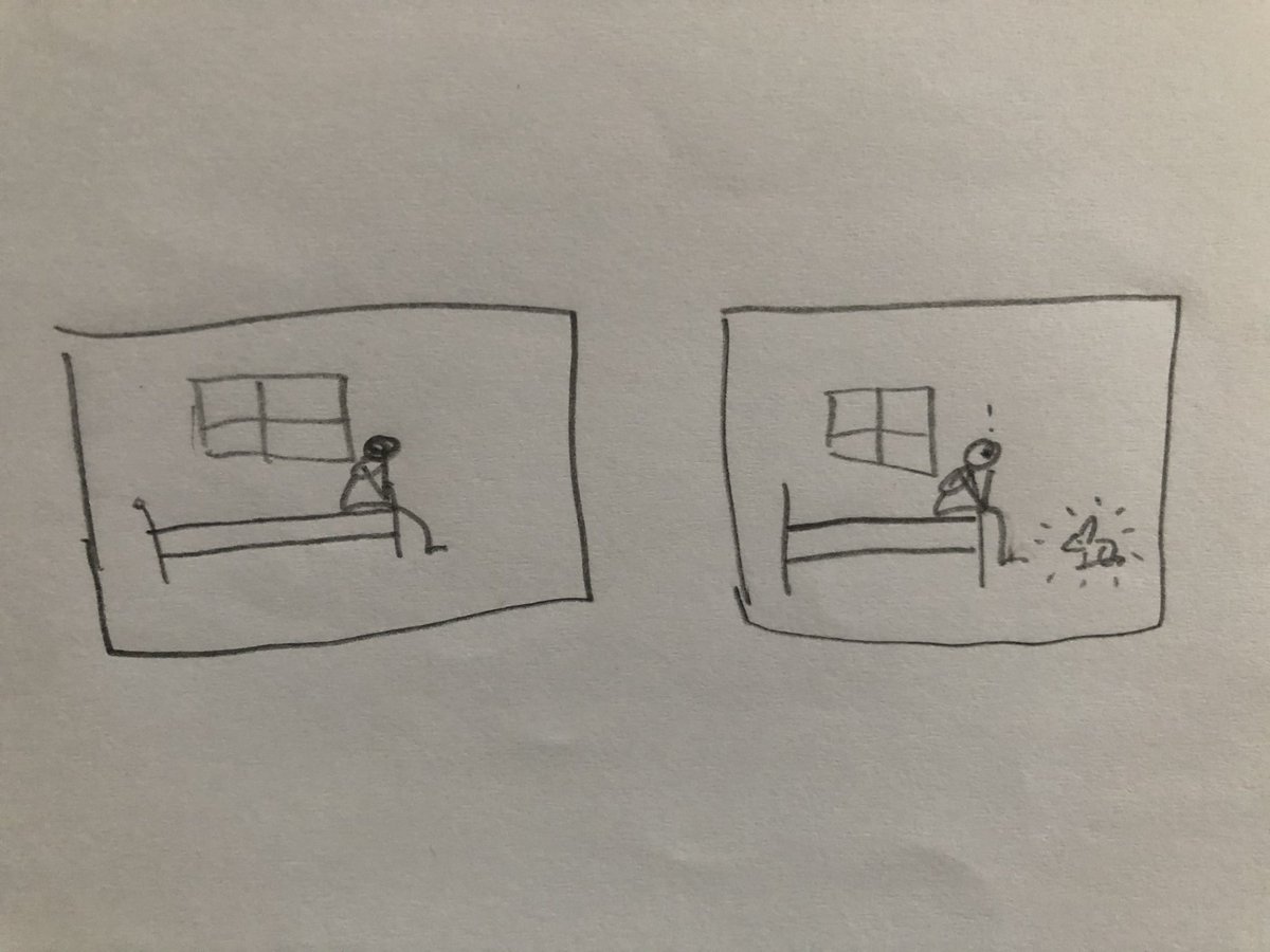 natashaduprez's tweet photo. what if rabbits could teleport https://t.co/mvBq8KAu7B