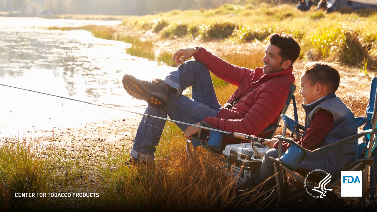 FDATobacco's tweet image. This Men’s Health Week, help inspire a generation of healthy young men by being smoke-free. Get help making a plan to quit smoking at fda.gov/tobacco-produc…