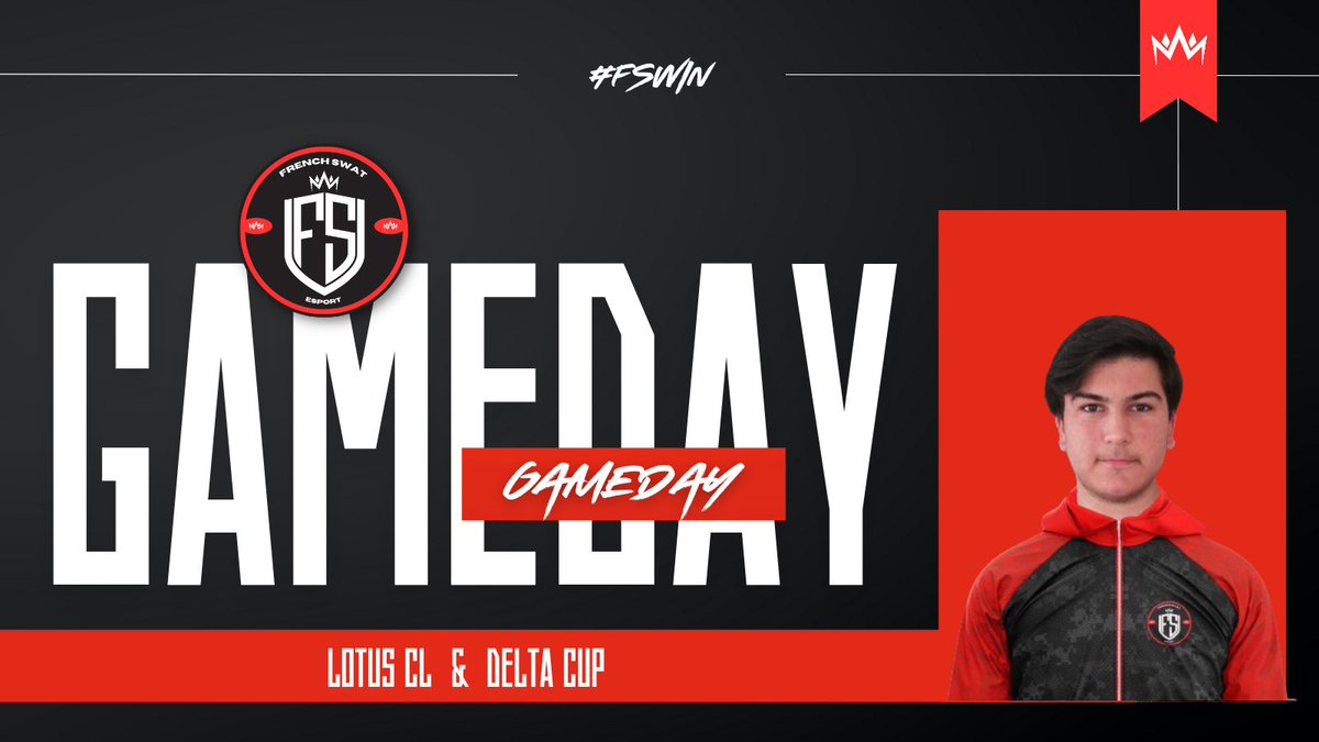 French Swat (@french_swat) on Twitter photo โฉ Match 1
๐ | <a href="/Lotus_C_League/">Lotus Champions League</a>
๐ | <a href="/Deadly_Warfare/">Deadly Warfare</a>
๐ | Day #1
๐ฐ๏ธ | 9pm CEST ๐ช๐บ
โฉ Match 2
๐ | <a href="/DeltaCup_2/">Delta Cup</a>
๐ | <a href="/FiveStarsCR_/">Five Stars</a>
๐ | Day #2
๐ฐ๏ธ | 11pm CEST ๐ช๐บ
Tonight we have two matches to kick off the two competitions, and a win would be perfect โผ๏ธ
#FSWIN โฉ Match 1
๐ | <a href="/Lotus_C_League/">Lotus Champions League</a>
๐ | <a href="/Deadly_Warfare/">Deadly Warfare</a>
๐ | Day #1
๐ฐ๏ธ | 9pm CEST ๐ช๐บ
โฉ Match 2
๐ | <a href="/DeltaCup_2/">Delta Cup</a>
๐ | <a href="/FiveStarsCR_/">Five Stars</a>
๐ | Day #2
๐ฐ๏ธ | 11pm CEST ๐ช๐บ
Tonight we have two matches to kick off the two competitions, and a win would be perfect โผ๏ธ
#FSWIN