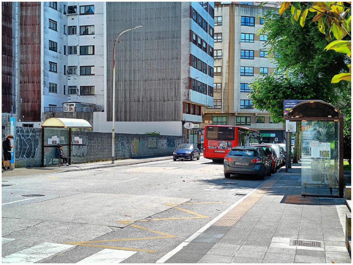 BlogBusurbano's tweet image. ‼️Desde este martes 11/06 se anulan las paradas / cabeceras de la Pza. de Pablo Iglesias #Castrillón, por obras:

#Par015 y #Par068

Líneas afectadas:
#Lín1, #Lín12A, #Lín14, #LínBúho

Toda la info en el #BlogBusurbano:
 
busurbano.blogspot.com/2024/06/parada…