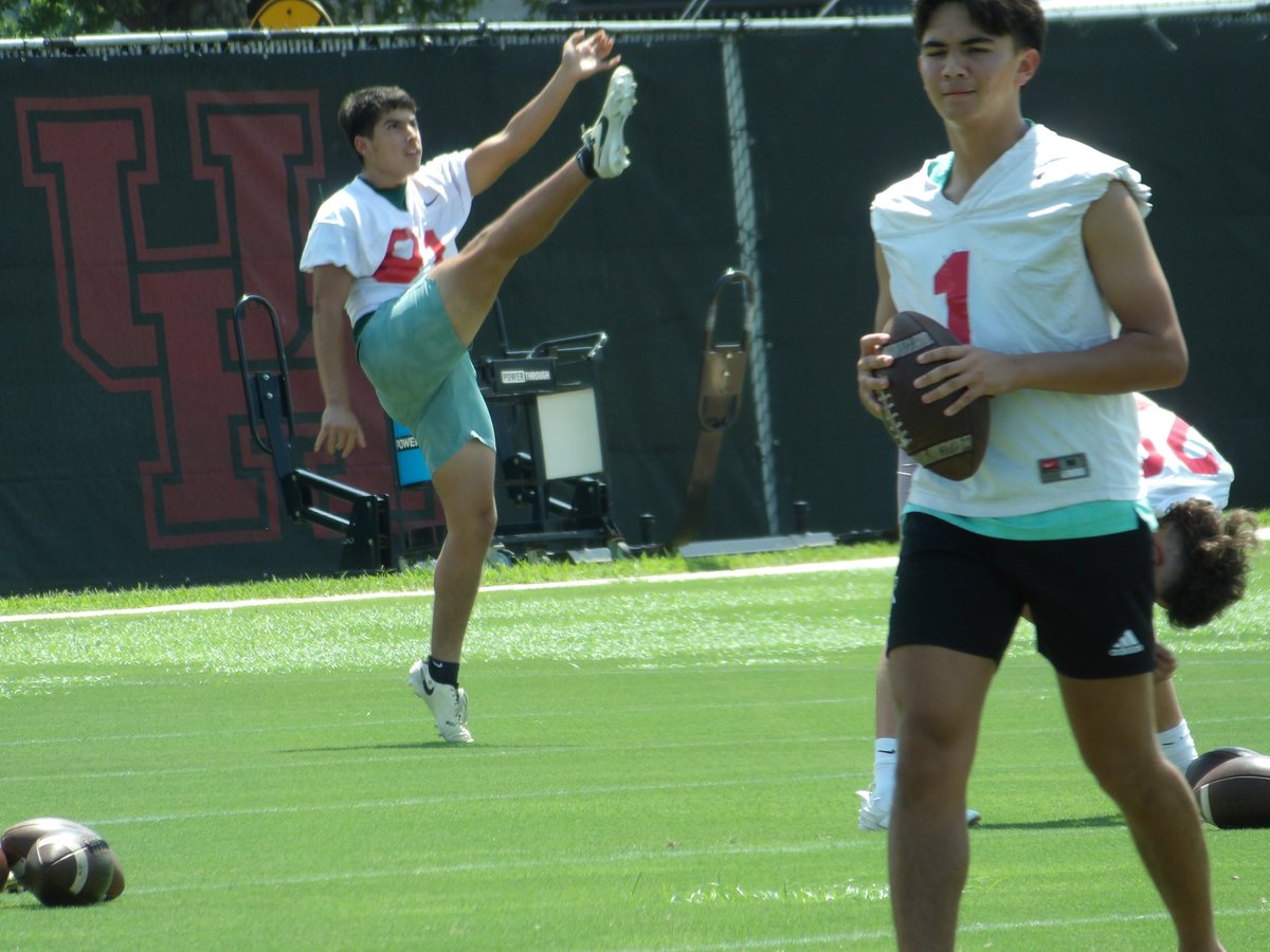 Marco Cruz (@marcocruz_1) on Twitter photo Awesome opportunity to get out to compete at <a href="/UHCougarFB/">Houston Football</a> this past Sunday. Grateful for the coaching. <a href="/tqp7/">Joel Looper</a> <a href="/keen_kicking/">Keen Kicking</a> <a href="/mauandreeeee/">mauricio andree</a> <a href="/Goldennboot/">Joey</a> <a href="/AZKicking/">AlexZendejasKicking&Training</a> <a href="/NickGatto/">Nick Gatto</a> <a href="/version2media/">version2media</a> Awesome opportunity to get out to compete at <a href="/UHCougarFB/">Houston Football</a> this past Sunday. Grateful for the coaching. <a href="/tqp7/">Joel Looper</a> <a href="/keen_kicking/">Keen Kicking</a> <a href="/mauandreeeee/">mauricio andree</a> <a href="/Goldennboot/">Joey</a> <a href="/AZKicking/">AlexZendejasKicking&Training</a> <a href="/NickGatto/">Nick Gatto</a> <a href="/version2media/">version2media</a>
