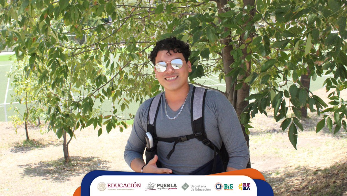 upmpbis's tweet photo. #SoyUPMP 😎
¡Excelente inicio de semana #ComunidadUPMP! 🤩
Empezamos con toda la actitud😉
#EstudiantesUPMP #OrgulloUPMP #UniversidadBilingüe #UniversidadesPuebla #UniversidadPública #CommunityUPMP https://t.co/o6x80wsgzB