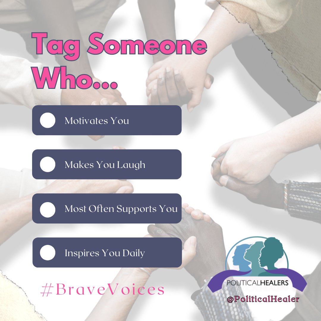 Political Healers tweet media