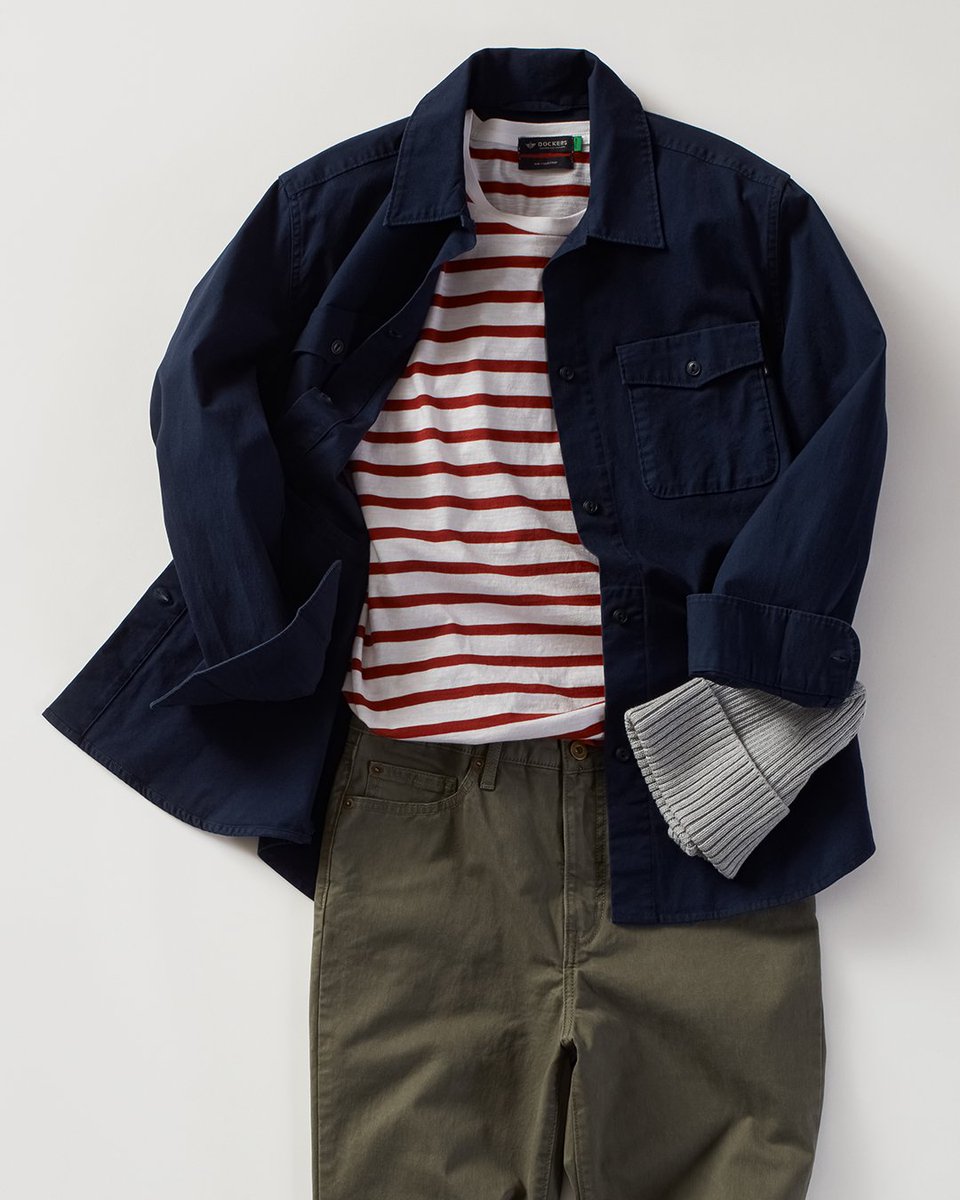 Brindemos por papá y por todas sus enseñanzas. Consigue ya estas increíbles opciones de regalo para él en Dockers.com.mx