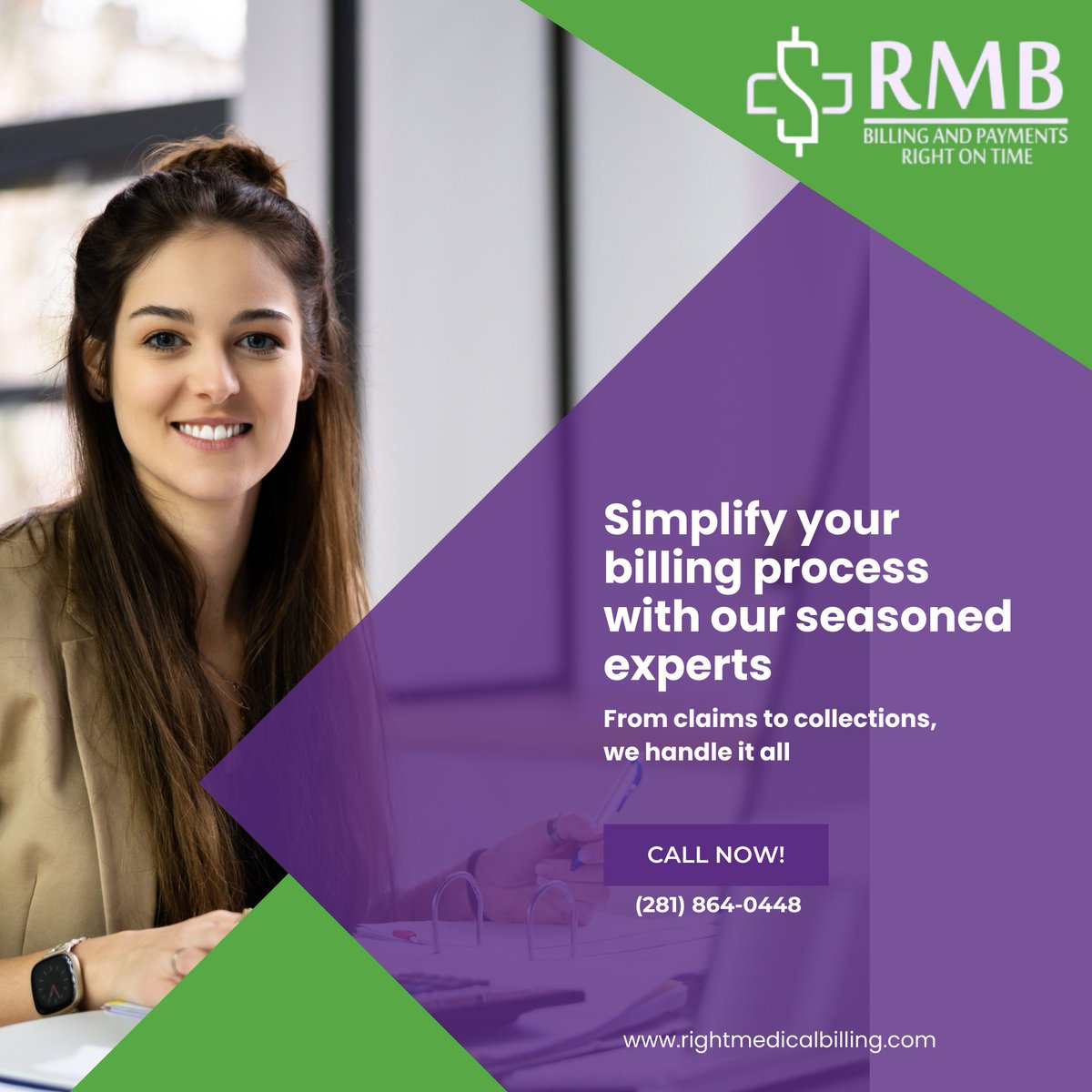 rightmedbilling's tweet photo. Talk to us today!

Ph # (281) 864-0448

Email: sales@rightmedicalbilling.com

#medicalbillingservices #healthcarebilling #medicalcoding #doctors #revenuecyclemanagement https://t.co/aEo4YiysEC