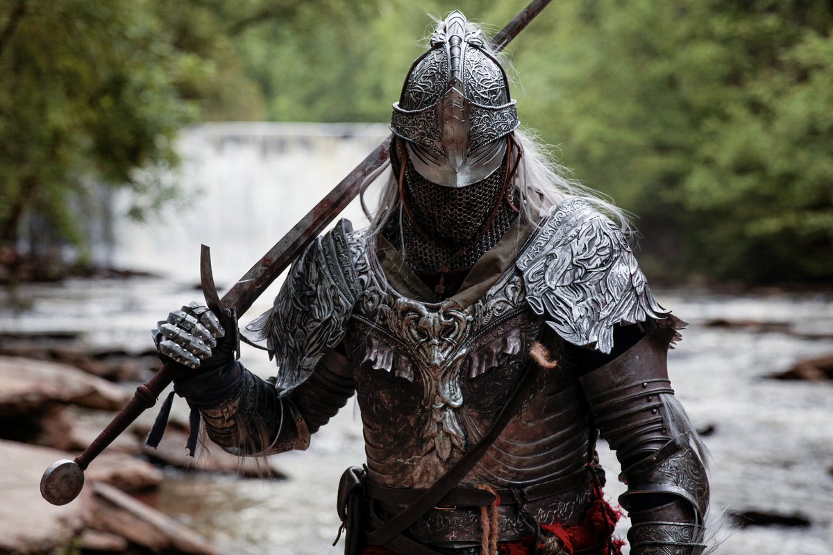 Sunlight of Astora tweet media