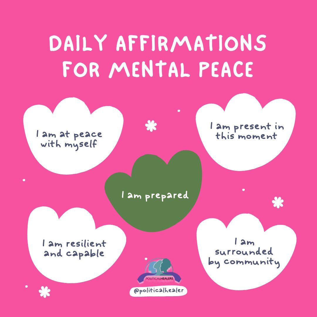 Political Healers tweet media