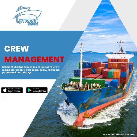LyndonMarine's tweet photo. Efficient digital processes to onboard crew members quickly and seamlessly, reducing paperwork and delays.
https://t.co/t27FZDtHX0

#cargoship #maritime #containership #instaship #shipspotting #ship #shipping #shipspotter #cargo #lifeatsea #work #time #job #crew #sealife https://t.co/XDAtIlFFGp