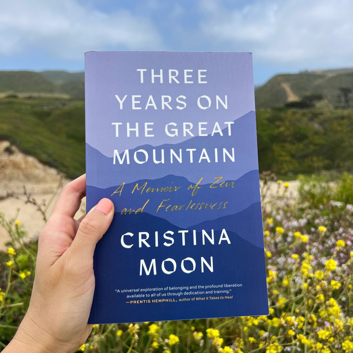 Happy Publication Day to Three Years on the Great Mountain by Cristina Moon!

shmb.la/TYGM