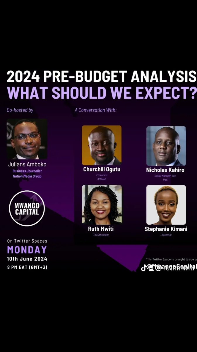 2024 Pre-budget analysis 
What are you expecting?
Will the government listen to the public views?