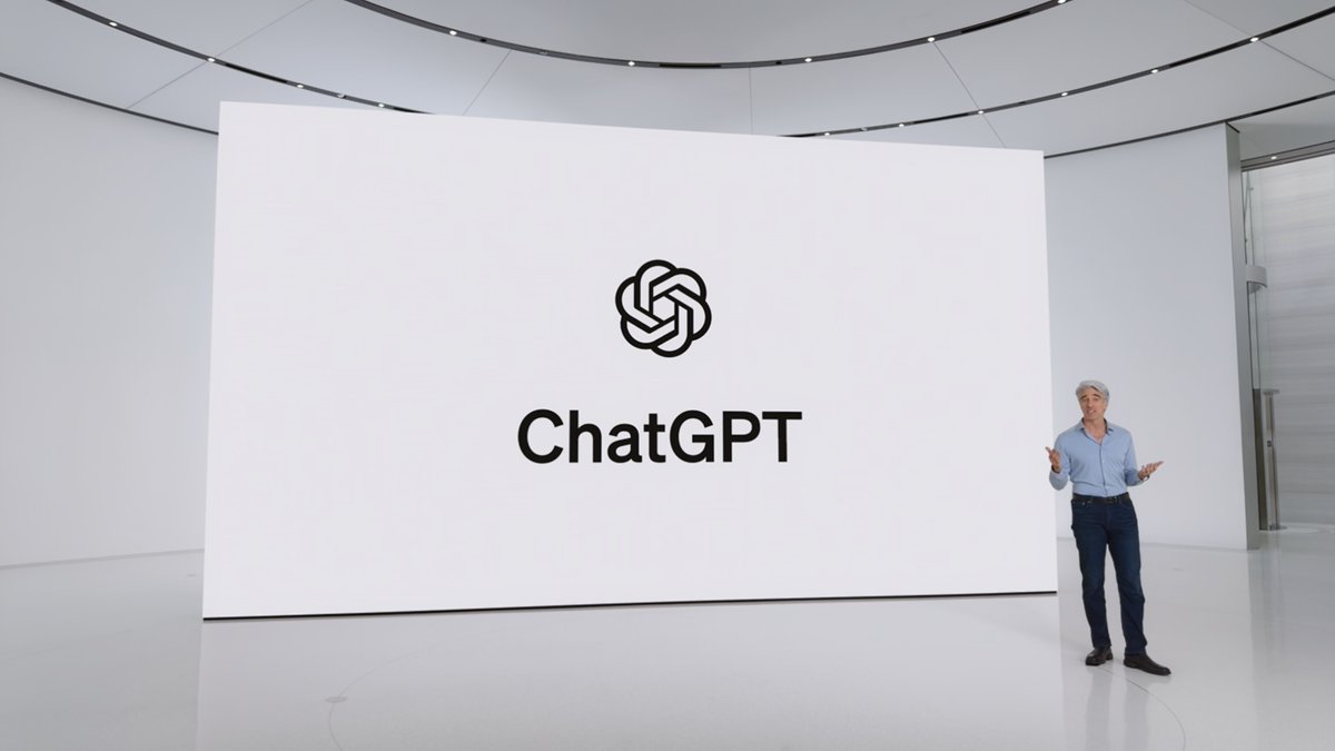 gizmodojapan's tweet photo. AppleデバイスにChatGPTが統合されます！ 

iPhone/Mac等から無料でChatGPTにアクセスできるようになります。アカウント作成も不要（有料アカウントを持ってる場合はそちらを使えるよう）。

これによって、「Pages（Apple版のWord）」では文章生成が可能になります。何がすごいって、無料ってことです。これはWord（MS Office）やGoogle Documentにも実装されている機能ですが…有料かつ法人向けの機能になっているのです。

そんな機能が、個人で使えるのは破格といっていいでしょう。
#WWDC24