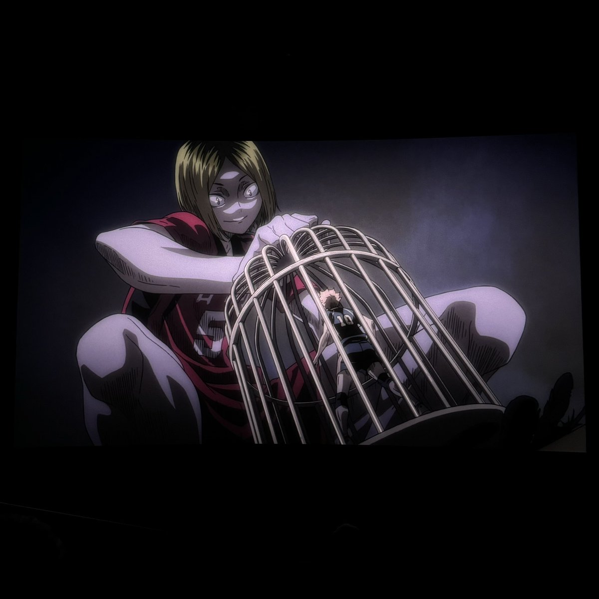 annas_AoE's tweet photo. haikyuu dumpster battle more intense than avengers https://t.co/PVw3xsAIEX