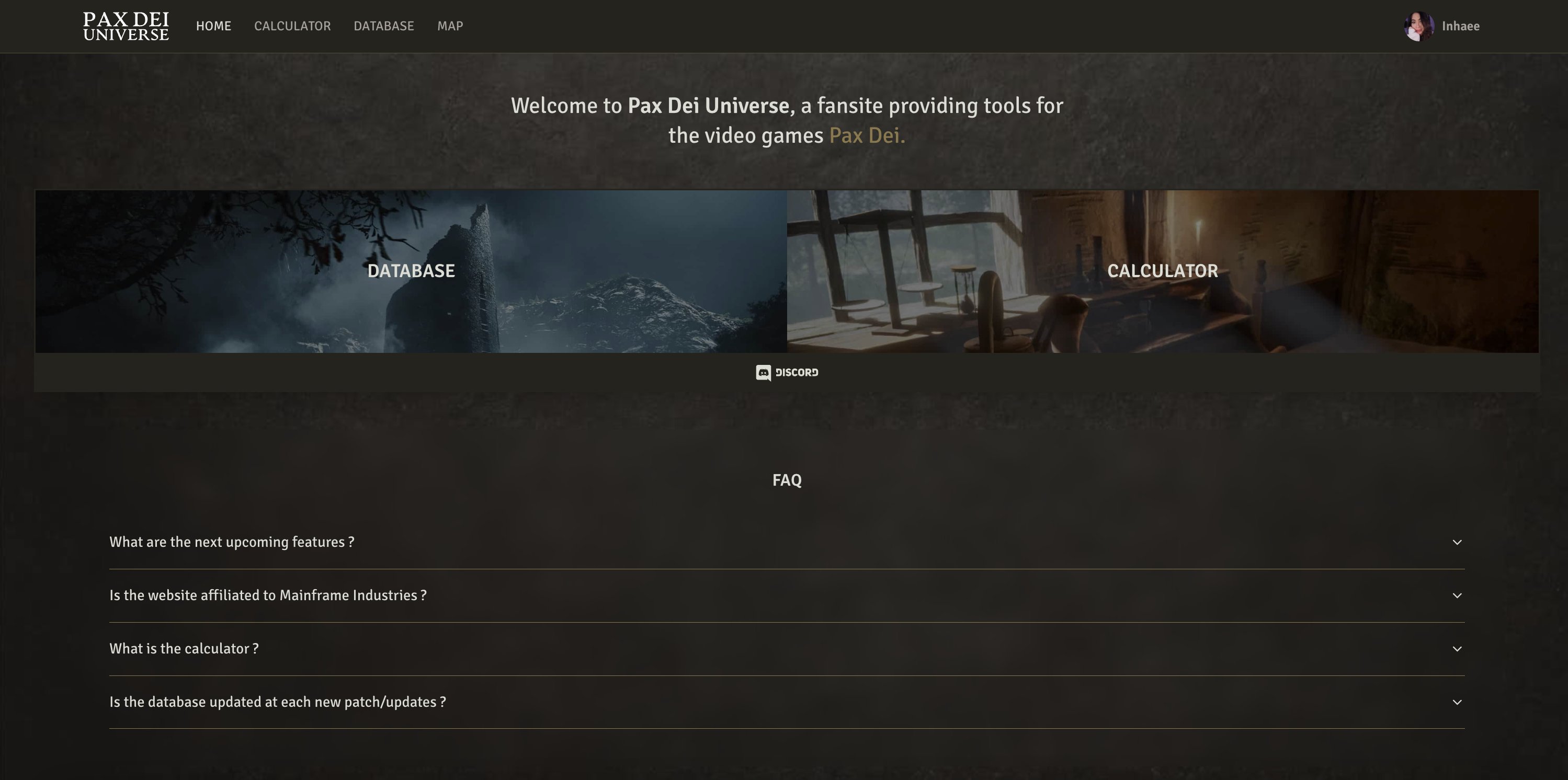 Pax Dei Universe on X: “🚀 Exciting news! Pax Dei Universe is now 