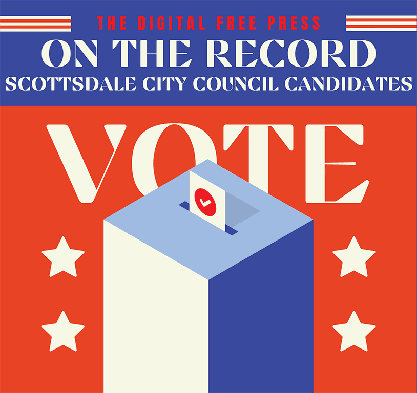 #Scottsdale City Council candidate Jan Dubauskas talks the major issues facing the city of Scottsdale - #Arizona Digital Free Press arizonadigitalfreepress.com/scottsdale-cit… #AZFREEPRESS