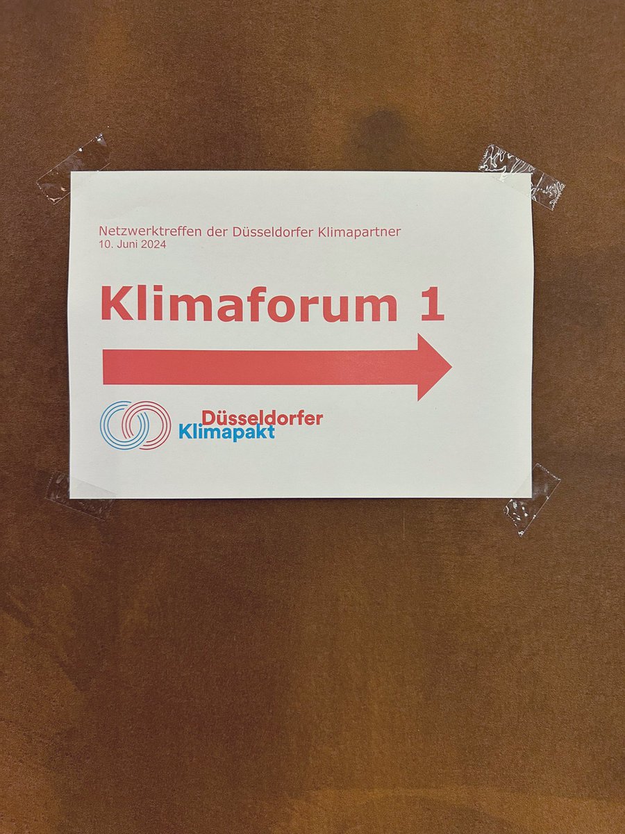 BergersPartner's tweet photo. @Duesseldorf vielen Dank für die  wunderbare Veranstaltung zum 5. #Klimapakt Netzwerktreffen. Thema: Klimaschutz in der eigenen Belegschaft vermitteln

Modern, innovativ und nah dran. Ein tolles Format. Wir sind stolz Teil des Düsseldorf Klimapakts zu sein. https://t.co/meXWzNC5lc