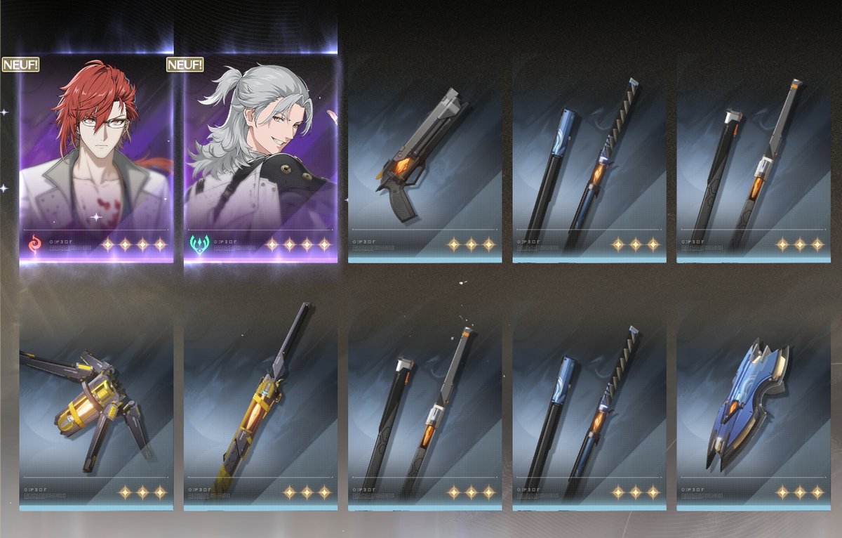 Celys_VT's tweet photo. π΄LIVE - PLAYING WUTHERING WAVES RIGHT NOW
Twitch: https://t.co/vbqdWRW7nr
Look what I've got! Two Ikemen! π³
#CelyStream https://t.co/4poxNPBP4m