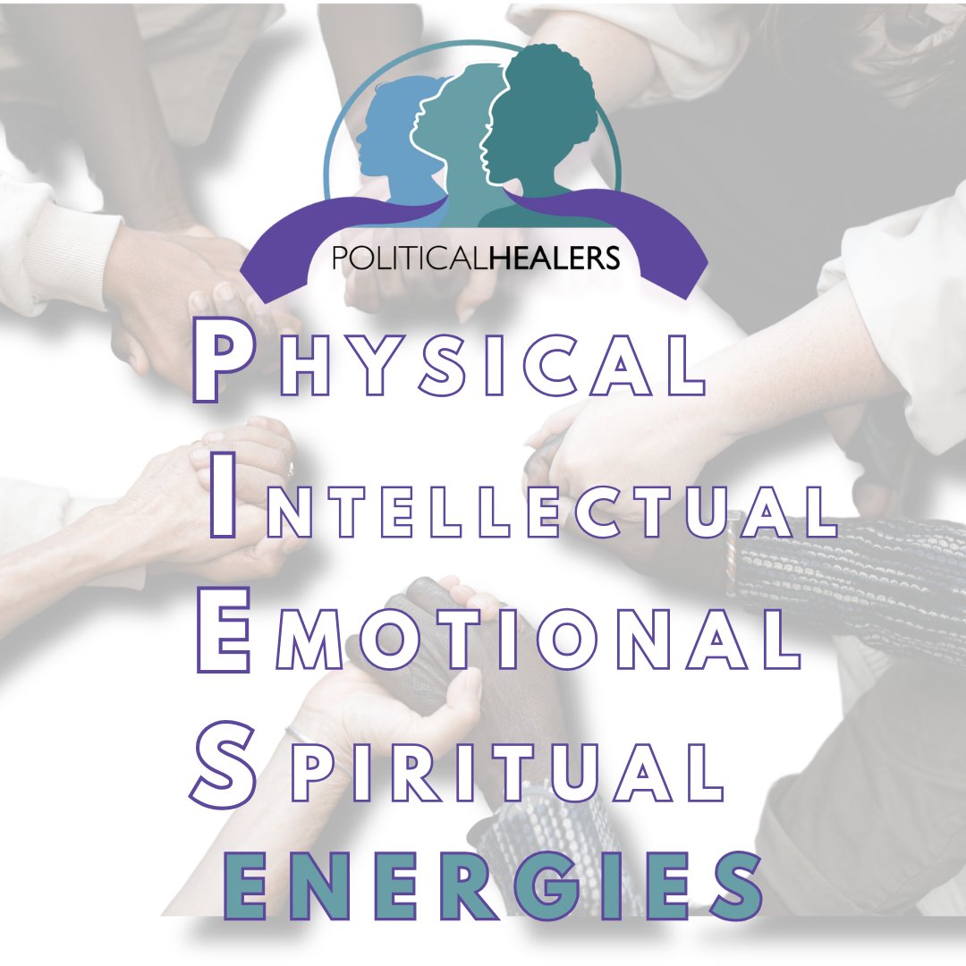 Political Healers tweet media