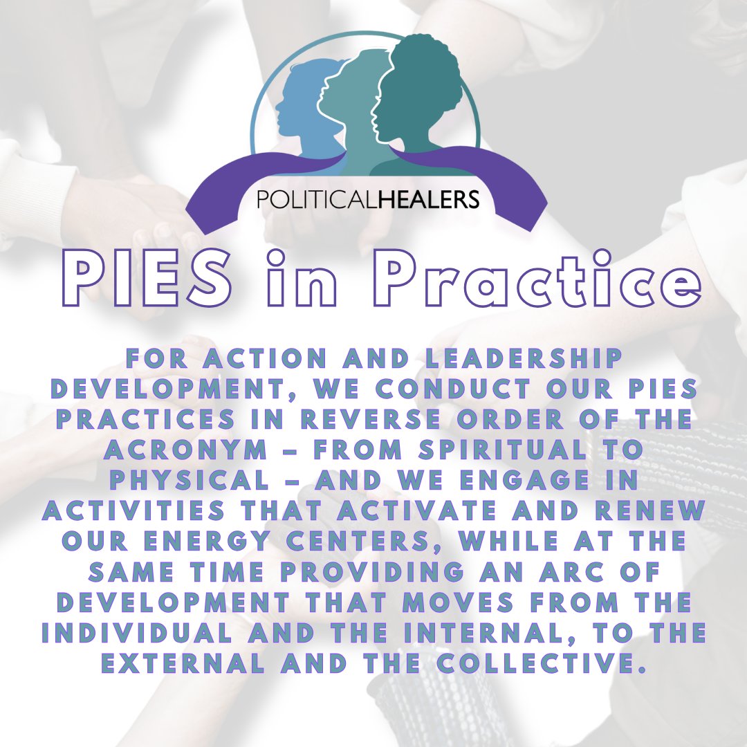 Political Healers tweet media