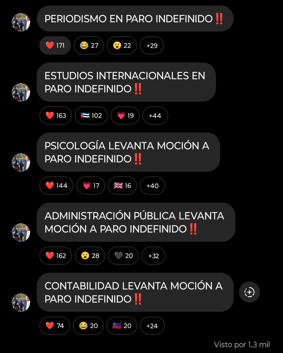 t4pitaaah's tweet photo. Títulos de Chile sin la USACH en paro: 0
Títulos de Chile con la USACH en paro: 1

Que la gente crea, porque tiene con qué creer. https://t.co/Jmx4wZj5Sc