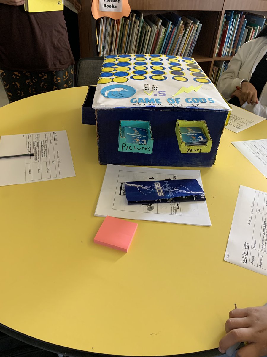EnricoFermi (@enricofermi27) on Twitter photo Game time. 8th Grade Fermi students created their own original board games during their CORE Class. The 7th graders get to play and provide feedback. <a href="/YonkersSchools/">Yonkers Public Schools</a> <a href="/AnibalSolerJr/">Aníbal Soler, Jr.</a> Game time. 8th Grade Fermi students created their own original board games during their CORE Class. The 7th graders get to play and provide feedback. <a href="/YonkersSchools/">Yonkers Public Schools</a> <a href="/AnibalSolerJr/">Aníbal Soler, Jr.</a>